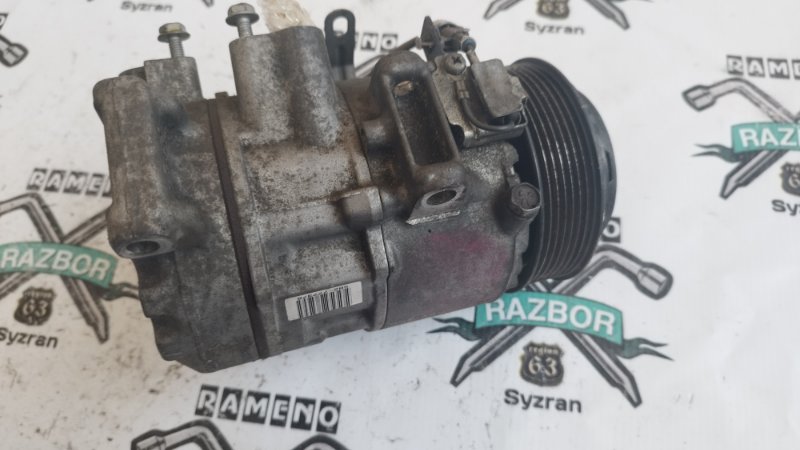 Компрессор кондиционера Lexus RX350 2006