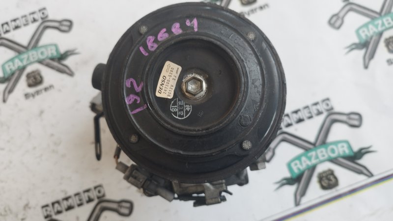 Компрессор кондиционера Lexus RX350 2006