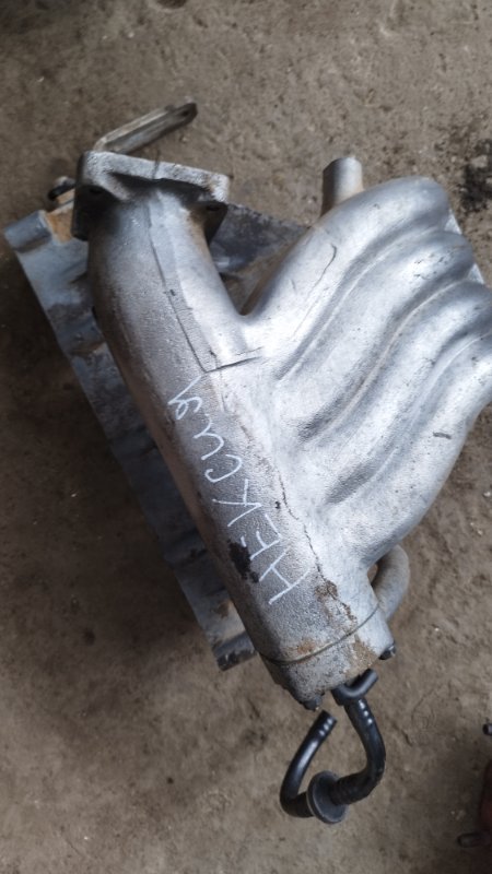 Коллектор впускной Daewoo Nexia N150