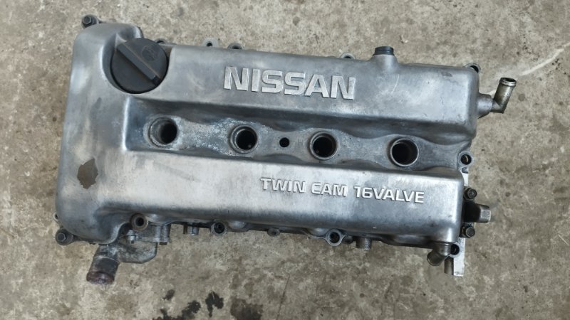 Головка блока цилиндров Nissan Primera P10