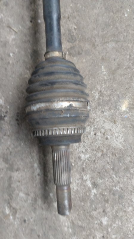 Привод Toyota Harrier 2006 2