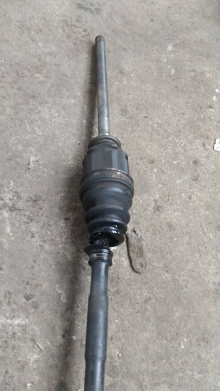Привод Toyota Harrier 2006 2