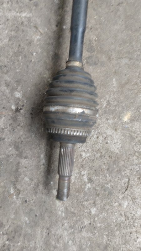 Привод Toyota Harrier 2006 2