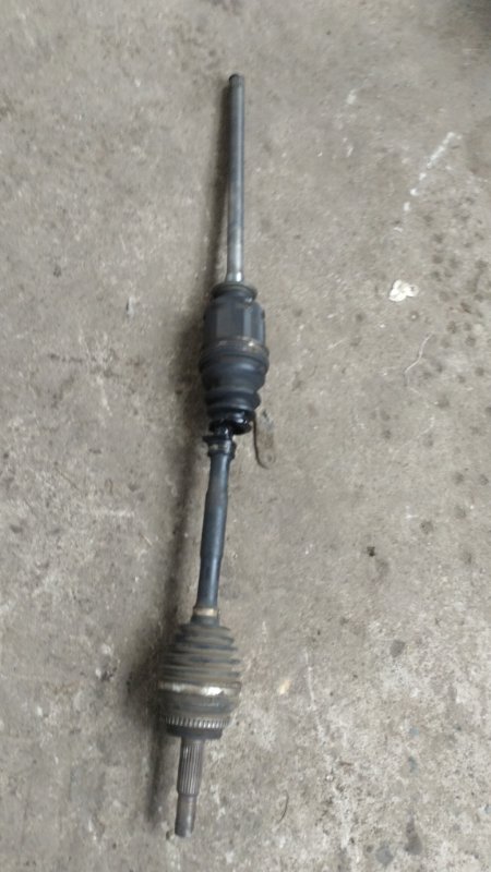 Привод Toyota Harrier 2006 2