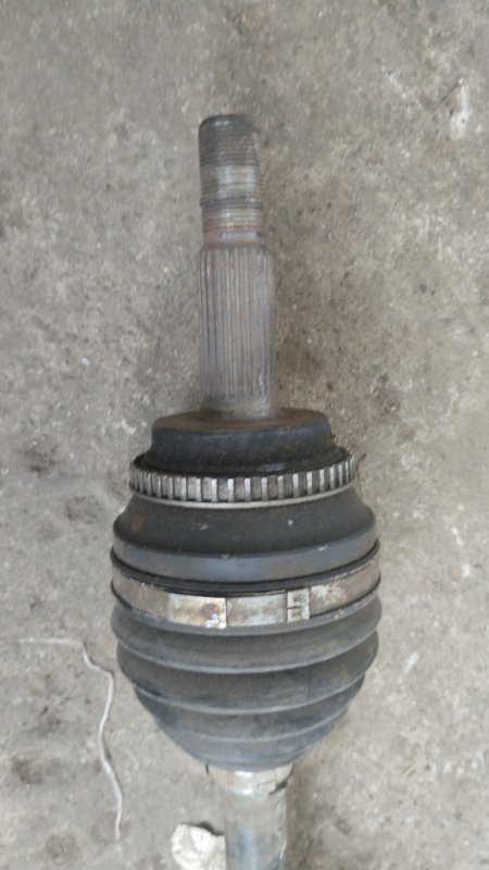 Привод Toyota Harrier 2006 2