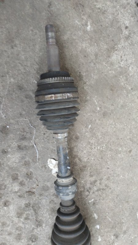 Привод Toyota Harrier 2006 2