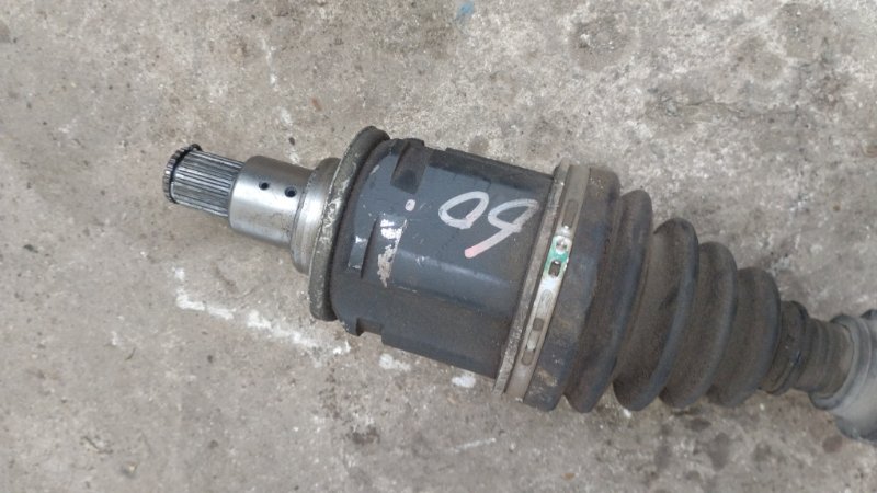 Привод Toyota Harrier 2006 2