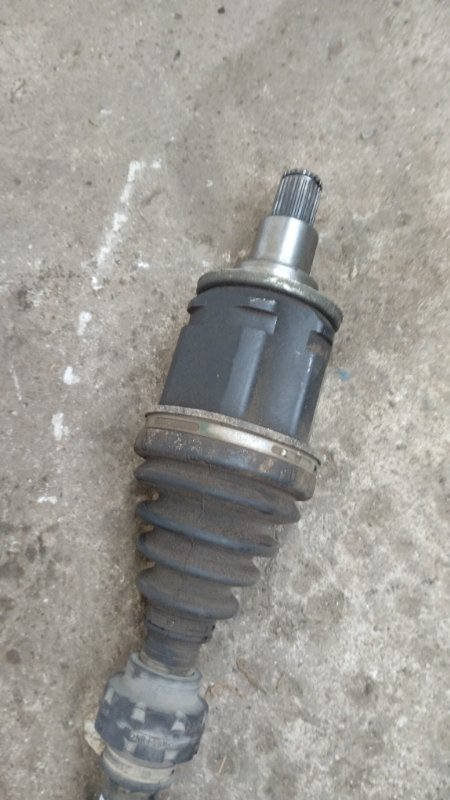 Привод Toyota Harrier 2006 2