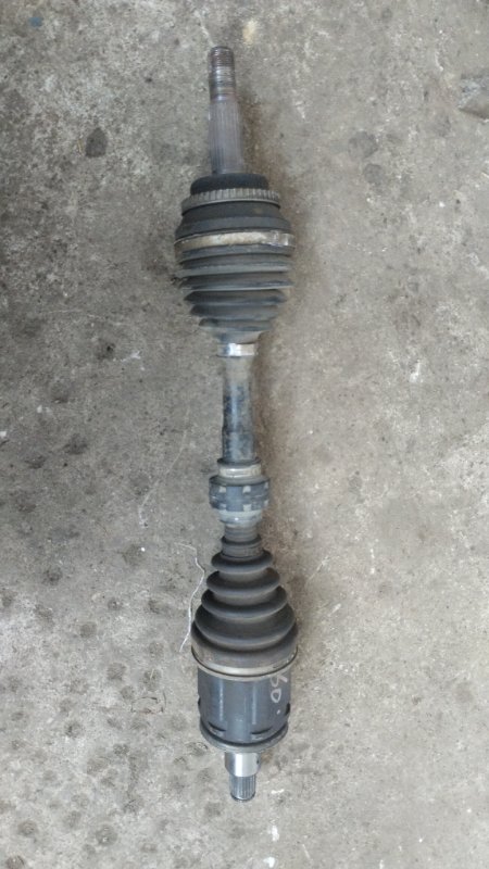 Привод Toyota Harrier 2006 2