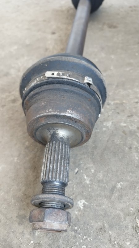 Привод Volkswagen Golf 2