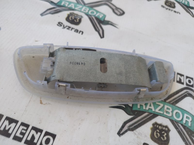 Плафон подсветки салона Mercedes-Benz C 2001 W203