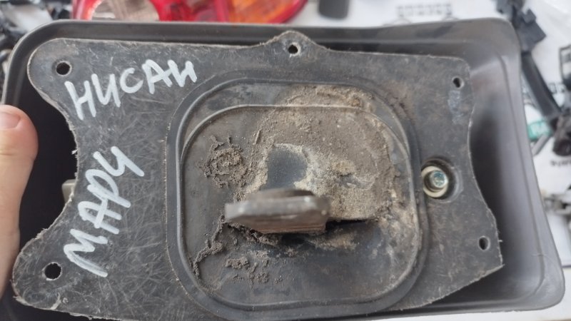 Селектор АКПП Nissan March 1982 К10А