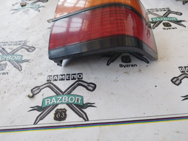 Фонарь заднего хода Volkswagen Passat B3