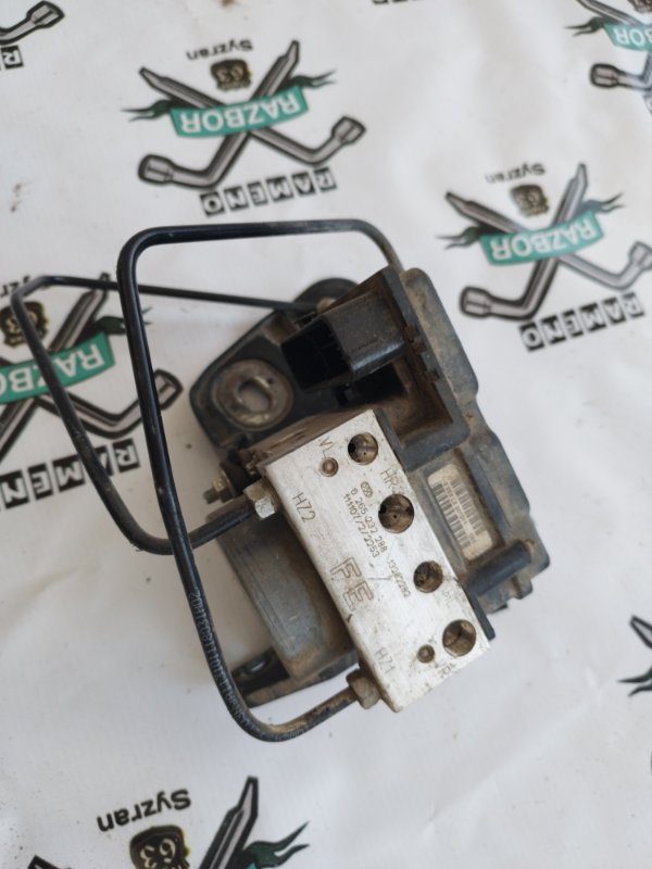 Блок ABS Opel Corsa 2010 D