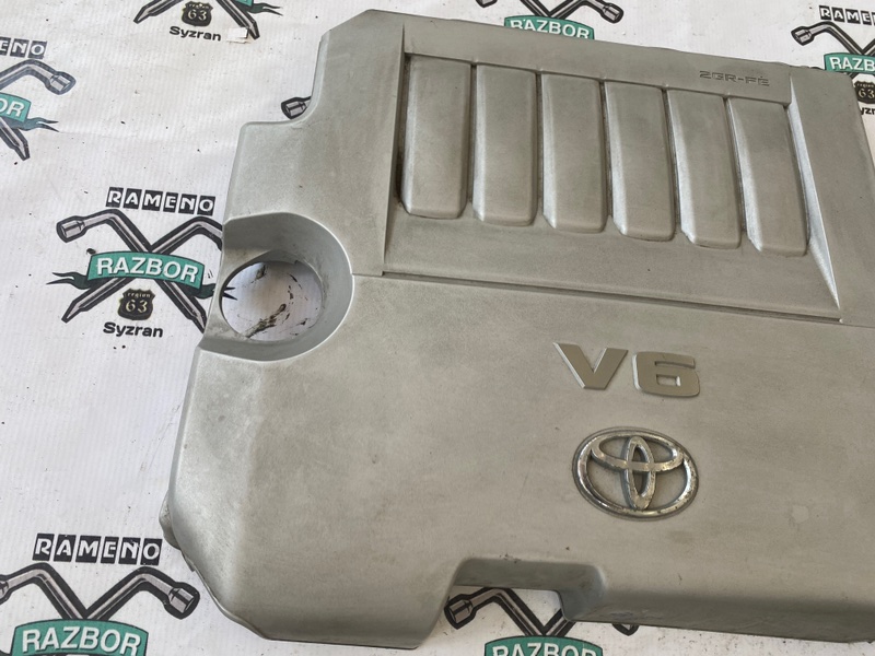Декоративная крышка двигателя Lexus RX350 2006 XU30