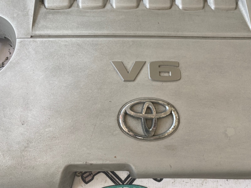 Декоративная крышка двигателя Lexus RX350 2006 XU30