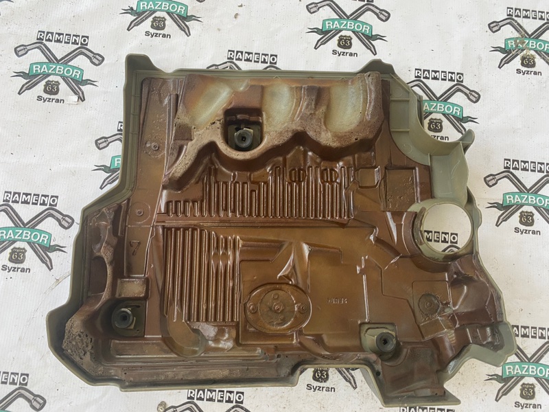 Декоративная крышка двигателя Lexus RX350 2006 XU30