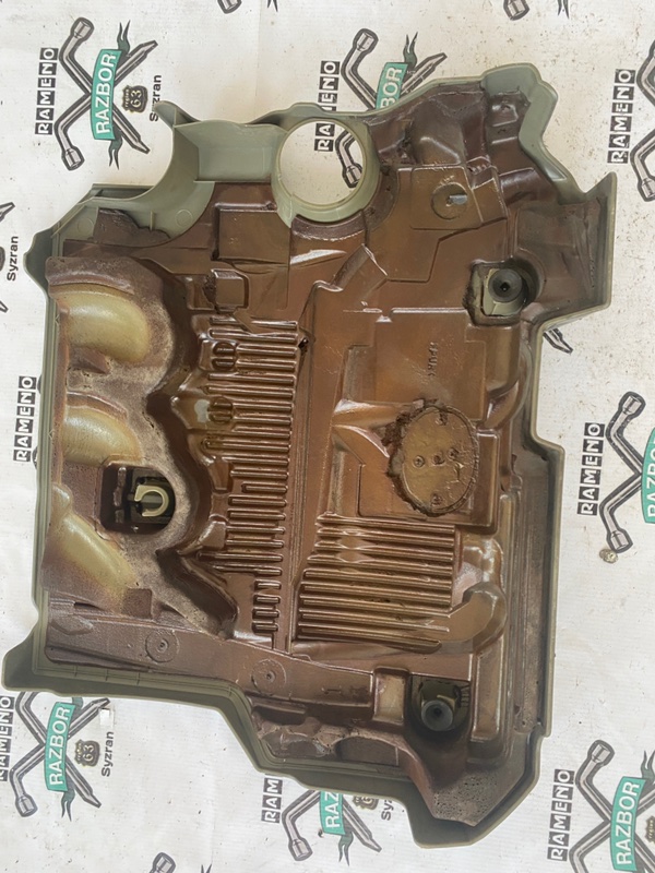 Декоративная крышка двигателя Lexus RX350 2006 XU30