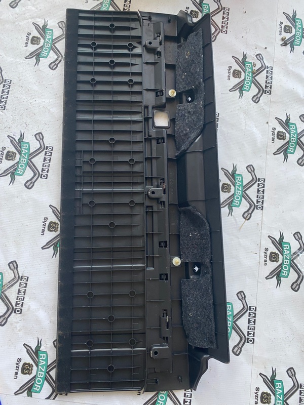 Панель пола багажника Mitsubishi Outlander 2008 XL