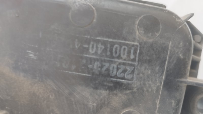 Корпус воздушного фильтра Toyota Prius 1998 NHW10