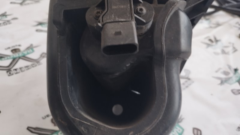 Выпускной коллектор Volkswagen Роlо 2002