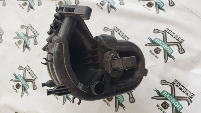 Выпускной коллектор Volkswagen Роlо 2002