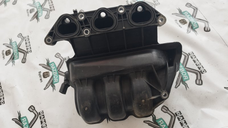 Выпускной коллектор Volkswagen Роlо 2002
