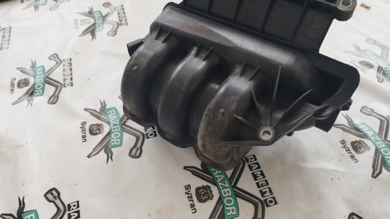 Выпускной коллектор Volkswagen Роlо 2002