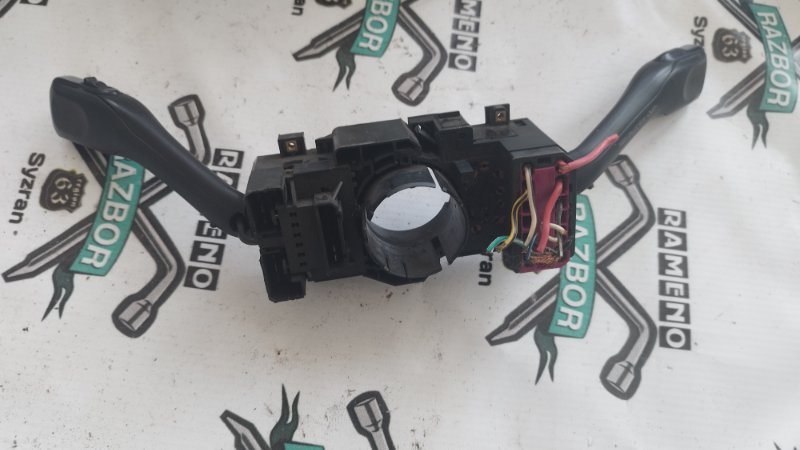 Блок подрулевых переключателей Chery Amulet