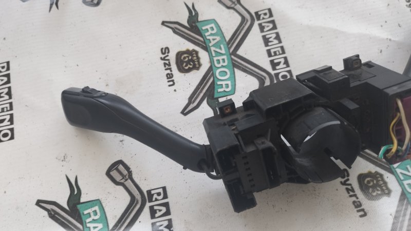 Блок подрулевых переключателей Chery Amulet