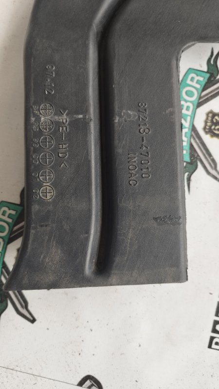 Воздуховод салона Toyota Prius 1998 NHW10