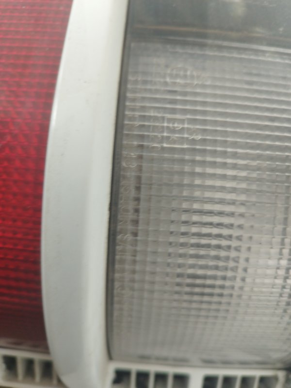 Фонарь заднего хода Mitsubishi Pajero 2