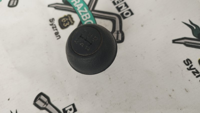 Ручка КПП LADA 2131 4x4