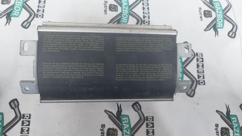 Подушка безопасности Mercedes-Benz C 2001 W203
