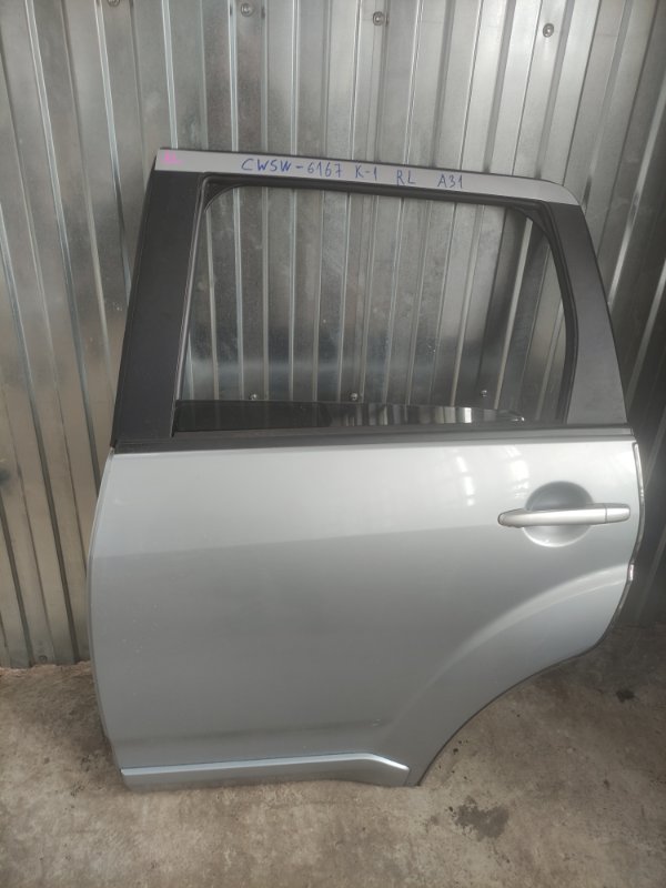 Дверь боковая Mitsubishi Outlander 2007 XL