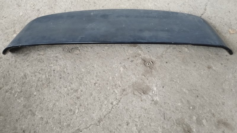 Спойлер Toyota Harrier 2006 2
