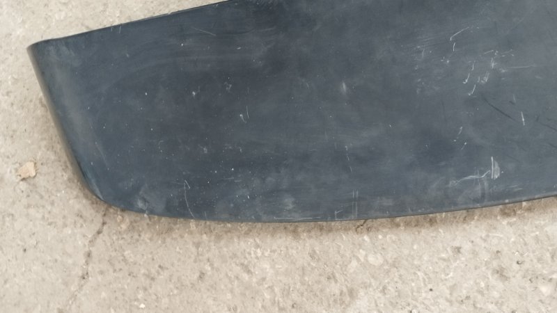 Спойлер Toyota Harrier 2006 2