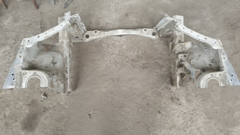 Nose cut Toyota Prius 1998 NHW10