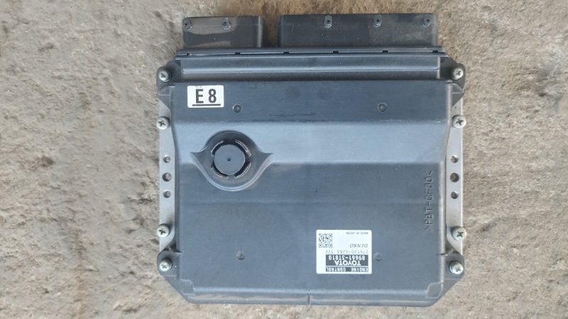 Блок управления двигателем Toyota Camry 2008 ACV 40