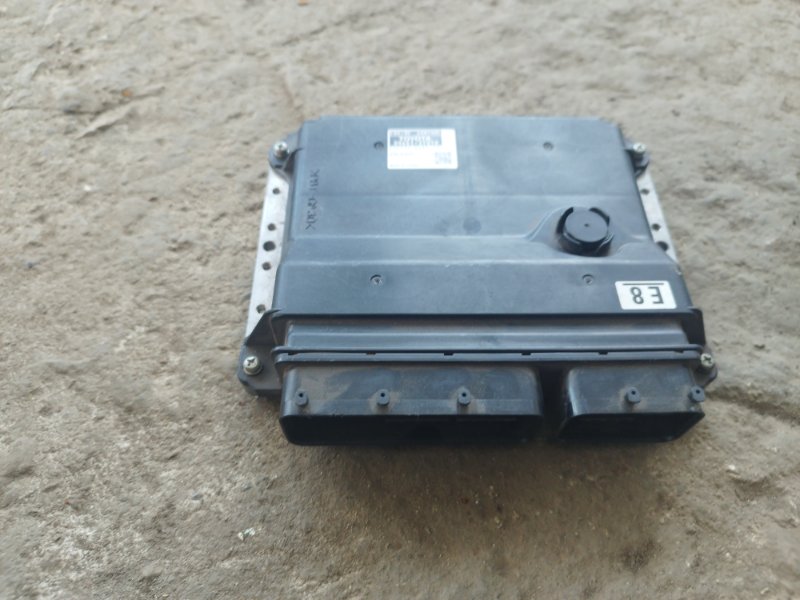 Блок управления двигателем Toyota Camry 2008 ACV 40