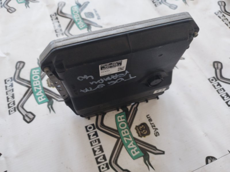 Блок управления двигателем Toyota Camry 2008 ACV 40