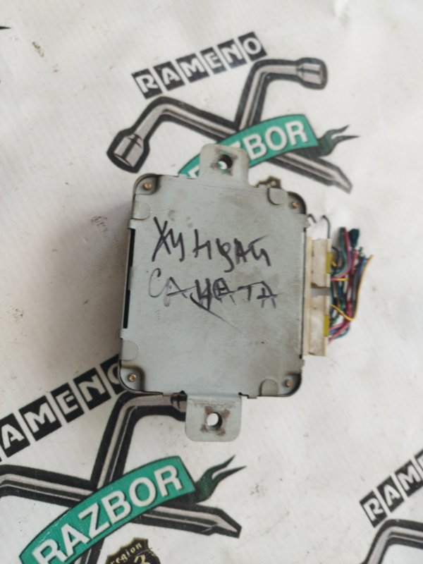 Блок комфорта Hyundai Sonata 3