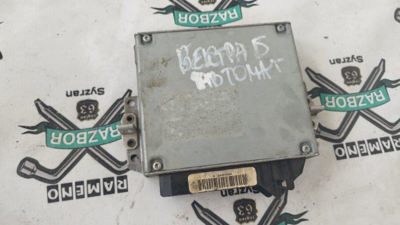 Блок управления двигателем Opel Vectra B