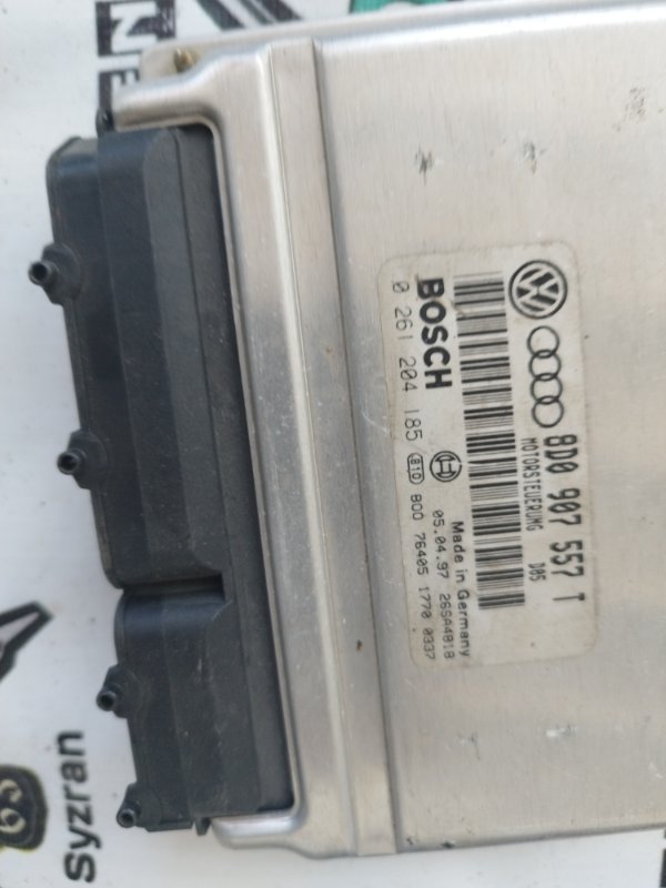 Блок управления двигателем AUDI A4 B5