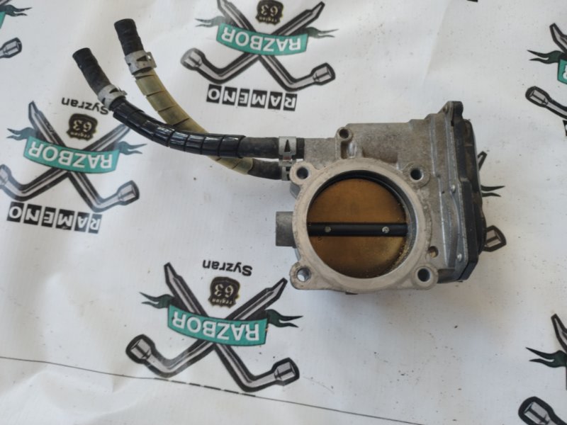 Дроссельная заслонка Toyota Camry ACV 40