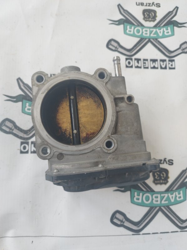Дроссельная заслонка Toyota Camry 2008 ACV 40