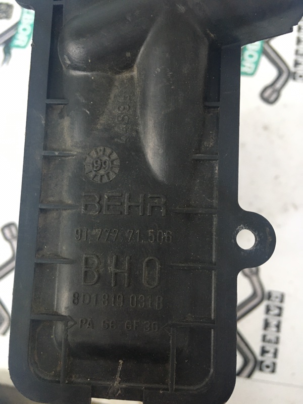 Радиатор печки Volkswagen Passat 1998 B5