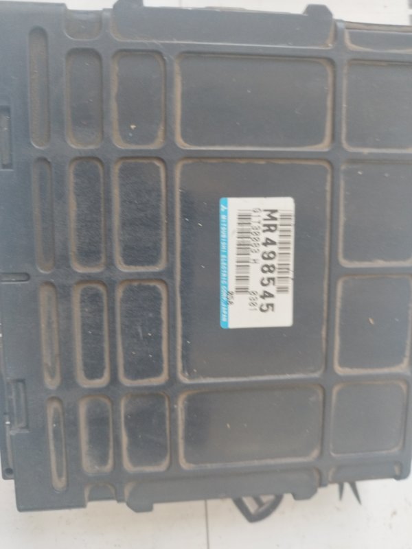 Блок управления АКПП Mitsubishi Legnum BP4