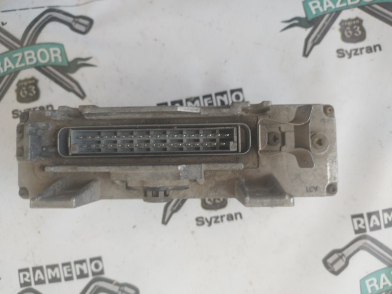 Блок управления SRS Mercedes-Benz w202 1998