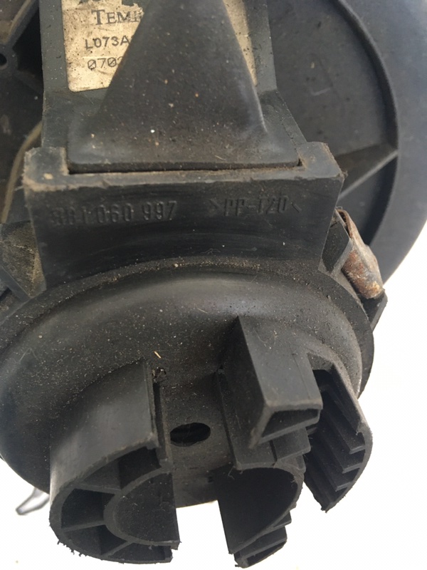 Корпус печки Opel Astra 1998 G